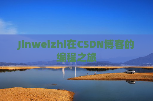 Jinweizhi在CSDN博客的编程之旅